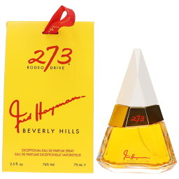 フレッド ヘイマン フレッド ヘイマン 273 ロデオ ドライブ EDP オードパルファム SP 75ml 香水 Fred Hayman 【あす楽】