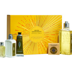 ロクシタン ヴァーベナ ギフト コフレ セット L’OCCITANE LOCCITANE 【あす楽】