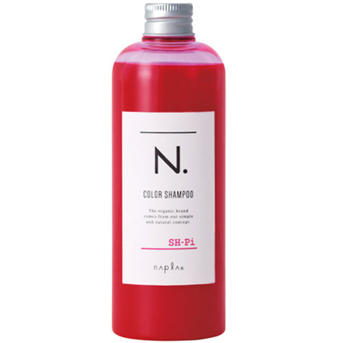 N. カラーシャンプーPi(ピンク)