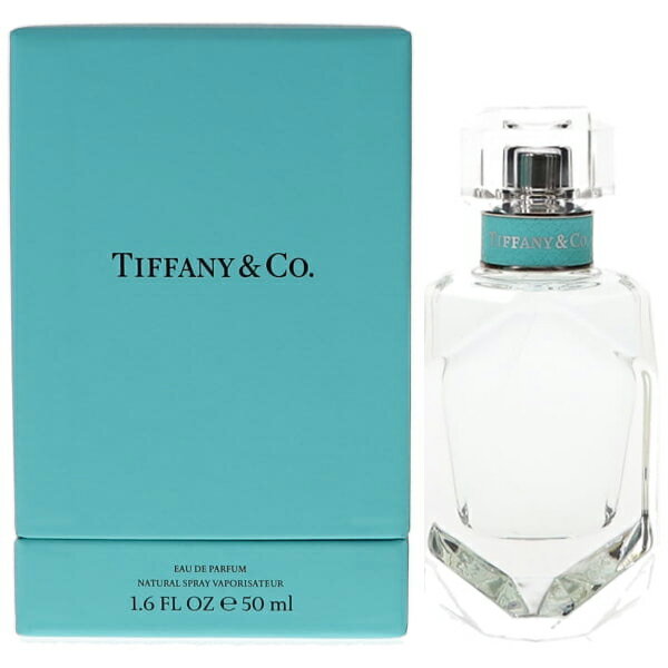 ティファニー ティファニー EDP オードパルファム SP 50ml 香水 TIFFANY 【あす楽】