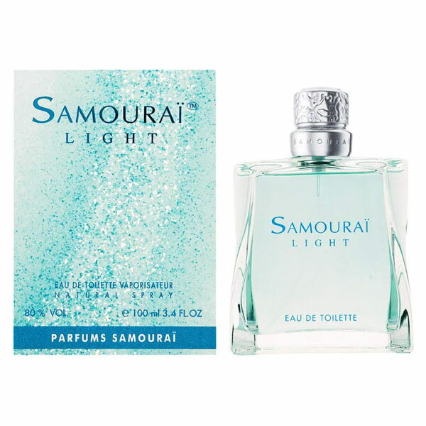 【訳あり】 アランドロン サムライ ライト EDT オードトワレ 100ml 【外装不良】 香水 ALAIN DELON 【営業日13時まで当日発送】