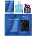 【限定品】 サムライ SAMOURAI サムライ コフレセット 25S EDT100ml+ヘアワックス80g 香水