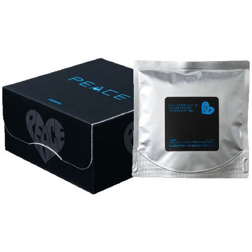 アリミノ ピース フリーズキープワックス ブラック 80g 詰め替え用 3個入り ARIMINO