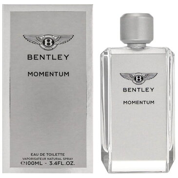 ベントレー モーメンタム EDT オードトワレ SP 100ml BENTLEY