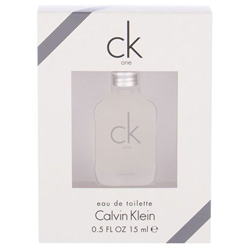 カルバンクライン CK－ONE (シーケー ワン) EDT オードトワレ 15ml ミニ香水 【あす ...