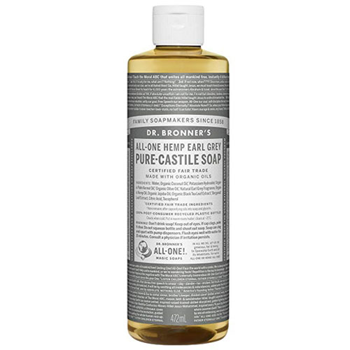 ドクターブロナー Dr.Bronner's マジックソープ アールグレイ 472ml 正規輸入品 【あす楽】