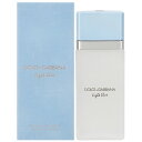 ドルチェ&ガッバーナ ライトブルー EDT オードトワレ SP 50ml 香水