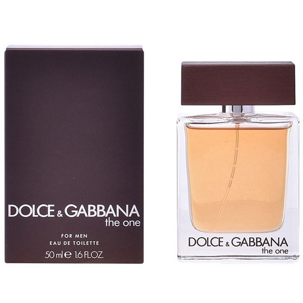 D＆G ドルチェ＆ガッバーナ ザ ワン (ジ ワン) フォーメン EDT オードトワレ SP 50ml DOLCE ＆ GABBANA D＆G 香水 【あす楽】