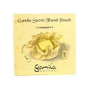 ガミラシークレット トラベルポーチ Gamila Secre...