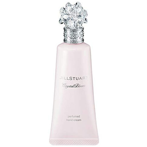 ジルスチュアート クリスタルブルーム パフューム ド ハンドクリーム 40g JILLSTUART