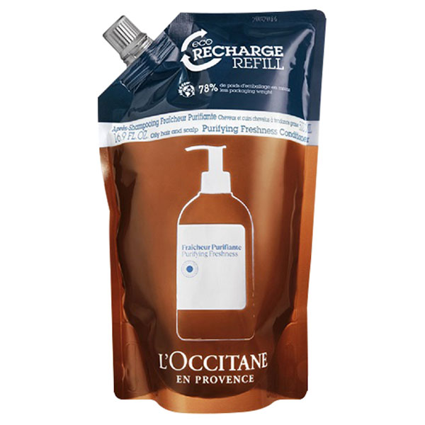 ロクシタン ピュアフレッシュ コンディショナー 500ml L'OCCITANE LOCCITANE