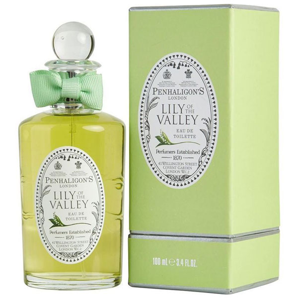 送料無料 ペンハリガン リリー オブ ザ バレー EDT オードトワレ SP 100ml 香水 PENHALIGON'S