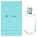 【訳あり】 ティファニー EDP オードパルファム SP 75ml 【箱不良】 香水 TIFFANY 【営業日13時まで当日発送】