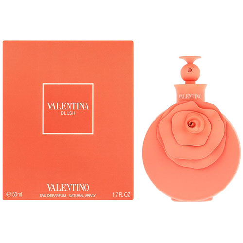 ヴァレンティノ ヴァレンティナ ブラッシュ EDP オードパルファム SP 50ml 香水 VALENTINO バレンチノ 