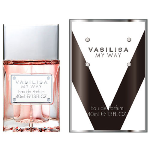  ヴァシリーサ マイ ウェイ EDP オードパルファム SP 40ml  香水 VASILISA 