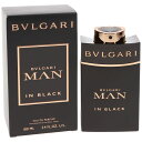 【訳あり】 ブルガリ マン イン ブラック EDP オードパルファム SP 100ml 【箱不良】 香水 BVLGARI 【あす楽】