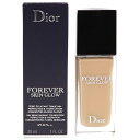 ディオール ファンデーション クリスチャンディオール スキン フォーエヴァー フルイド グロウ #2W ウォーム 30ml CHRISTIAN DIOR 【あす楽】