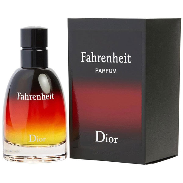 クリスチャンディオール ファーレンハイト ル パルファン EDP オードパルファム SP 75ml 香水 CHRISTIAN DIOR