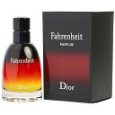 クリスチャンディオール ファーレンハイト ル パルファン EDP オードパルファム SP 75ml 香水 CHRISTIAN DIOR 【あす楽】