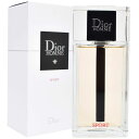 クリスチャンディオール ディオール オム スポーツ EDT オードトワレ SP 200ml 香水 CHRISTIAN DIOR