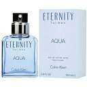 【訳あり】 カルバンクライン エタニティ フォーメン アクア EDT オードトワレ SP 100ml 【箱不良】 香水 CALVIN KLEIN CK 【営業日13時まで当日発送】