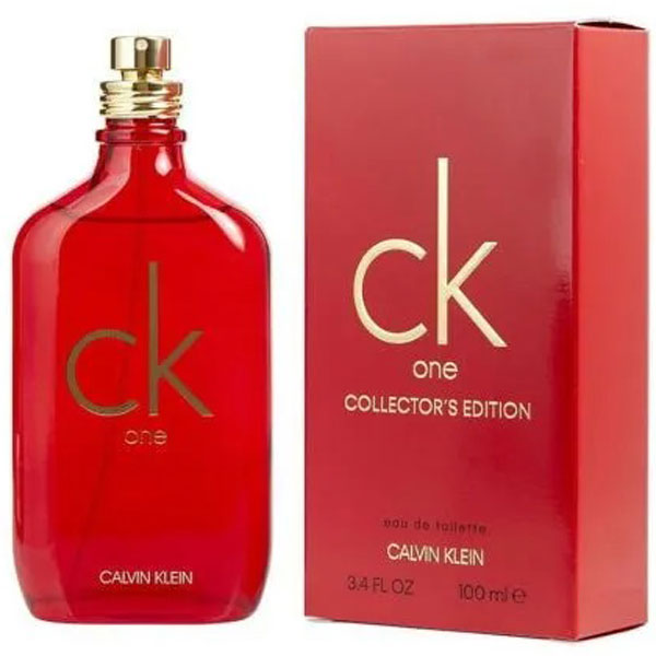 カルバンクライン CK－ONE (シーケーワン) コレクターズ エディション 2019 EDT オードトワレ SP 100ml 香水 CALVIN KLEIN CK