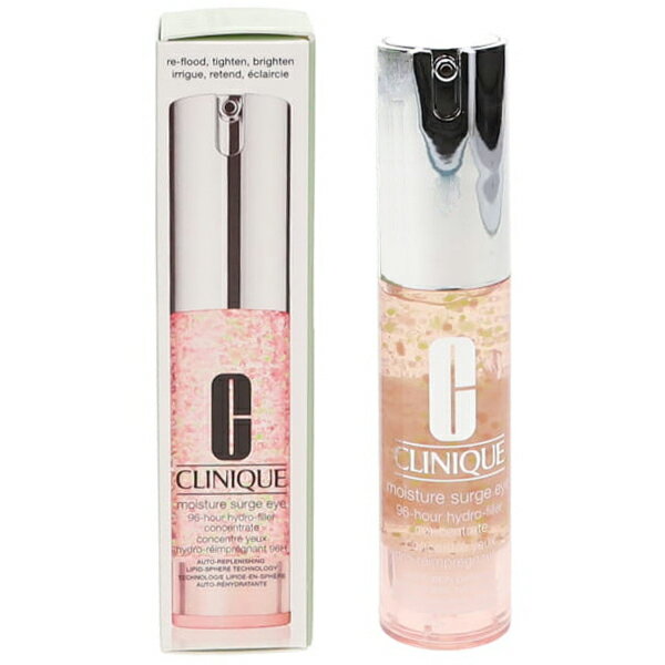 クリニーク モイスチャー サージ 96 アイコンセントレート 15ml CLINIQUE