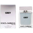 D＆G 【訳あり】 ドルチェ＆ガッバーナ ザ ワン フォーメン グレイ インテンス EDT オードトワレ SP 100ml テスター 香水 【あす楽】