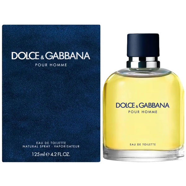 ドルチェ&ガッバーナ プールオム EDT オードトワレ SP 125ml 香水 DOLCE & GABBANA D&G