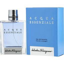 【訳あり】 フェラガモ アクア エッセンツィアーレ EDT オードトワレ SP 100ml 【箱不良】 香水 FERRAGAMO 【営業日13時まで当日発送】