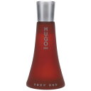 ヒューゴボス 【訳あり】 ヒューゴボス ディープレッド EDP オードパルファム SP 50ml 【箱不良】 香水 HUGO BOSS 【あす楽】