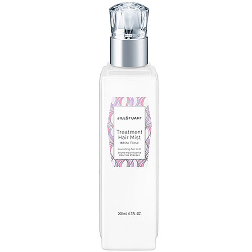 ジルスチュアート トリートメント ヘアミスト ホワイトフローラル 200ml JILLSTUART