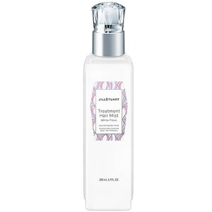 ジルスチュアート トリートメント ヘアミスト ホワイトフローラル 200ml JILLSTUART 【あす楽】