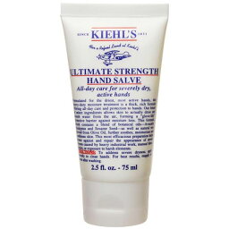 キールズ キールズ ハンド サルブ 75ml Kiehl's 【あす楽】