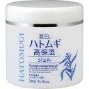 熊野油脂 麗白 ハトムギ 高保湿ジェル 300g 30本セット 【ケース販売】