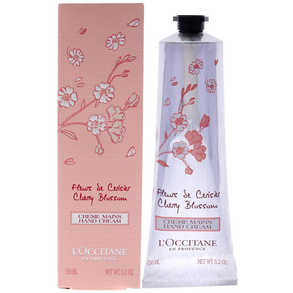 ロクシタン チェリーブロッサム ソフトハンドクリーム ロクシタン チェリーブロッサム ソフトハンドクリーム 150ml L'OCCITANE LOCCITANE