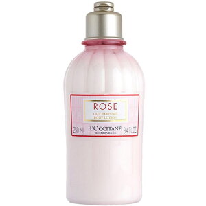 ロクシタン ローズ ベルベット ボディミルク 250ml (ボディクリーム) L’OCCITANE LOCCITANE 【あす楽休止中】