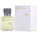 ] tVX NW A~X I EDT I[hg SP 70ml  MAISON FRANCIS KURKDJIAN yyz