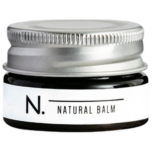 ナプラ N. エヌドット ナチュラルバーム 18g (ミニ) NAPLA