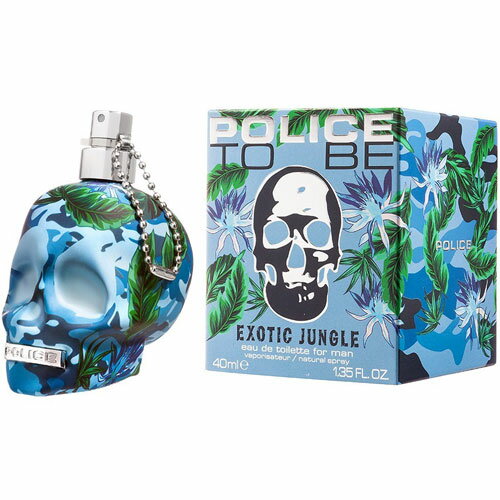 ポリス トゥービー エキゾチック ジャングル フォーヒム EDT オードトワレ SP 40ml 香水 POLICE ポリス トゥービー エキゾチック ジャングル フォーヒム EDT オードトワレ SP 40ml 香水 POLICE