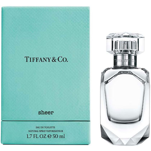 ティファニー ティファニー シアー EDT オードトワレ SP 50ml 香水 TIFFANY