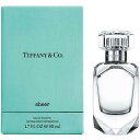 ティファニー ティファニー シアー EDT オードトワレ SP 50ml 香水 TIFFANY