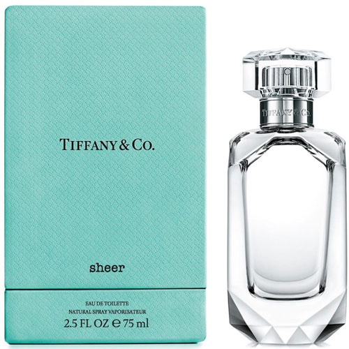 ティファニー シアー EDT オードトワレ SP 75ml 香水 TIFFANY 