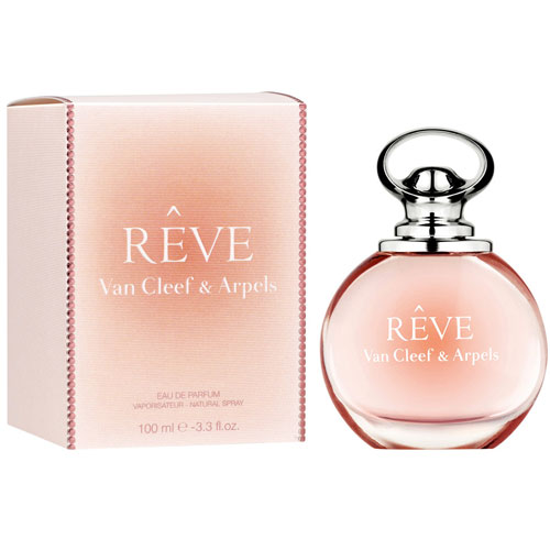 【訳あり】 ヴァンクリーフ＆アーペル レーヴ EDP オードパルファム SP 100ml (箱不良 香水) 【あす楽】