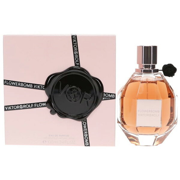 【訳あり】 ヴィクター＆ロルフ フラワー ボム EDP オードパルファム SP 100ml テスター 香水 VIKTOR＆ROLF