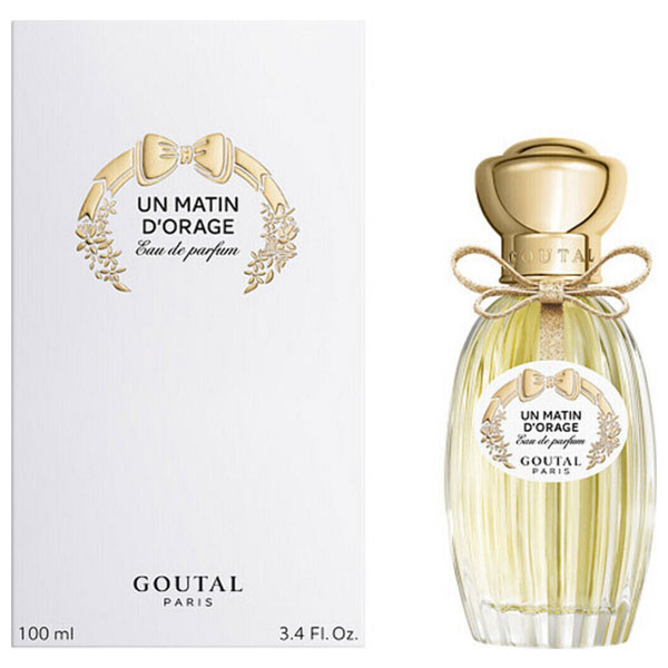 アニックグタール グタール アン マタン ドラージュ EDP オードパルファム SP 100ml 香水 GOUTAL