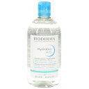 ビオデルマ イドラビオ H2O エイチツーオー 500ml BIODERMA 【営業日13時まで当日発送】