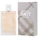 バーバリー ブリット フォーハー EDT オードトワレ SP 100ml 香水 BURBERRY