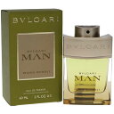 ブルガリ マン ウッド ネロリ EDP オードパルファム SP 60ml 香水 BVLGARI 【あす楽】