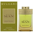 ブルガリ マン ウッド ネロリ EDP オードパルファム SP 100ml 香水 BVLGARI